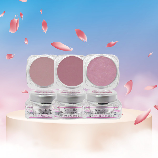 No File Sculpting Gel
